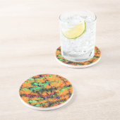 オレンジ・ユー・ホッ コースター (側面)