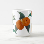 オレンジ・ユー・ホッ コーヒーマグカップ (中央)