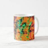 オレンジ・ユー・ホッ コーヒーマグカップ (正面右)