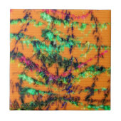 オレンジ・ユー・ホッ タイル (正面)