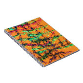 オレンジ・ユー・ホッ ノートブック (右側)