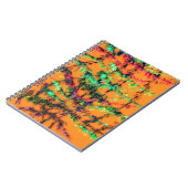 オレンジ・ユー・ホッ ノートブック (左側)