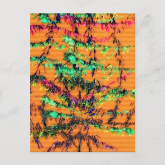 オレンジ・ユー・ホッ ポストカード (正面)