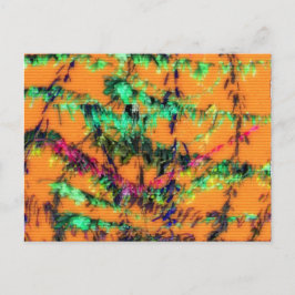 オレンジ・ユー・ホッ ポストカード