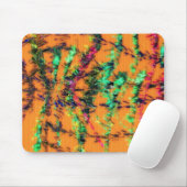 オレンジ・ユー・ホッ マウスパッド (マウス)