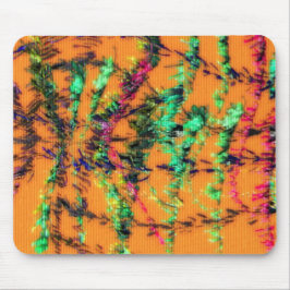 オレンジ・ユー・ホッ マウスパッド