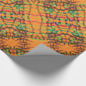 オレンジ・ユー・ホッ ラッピングペーパー (角)