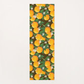 オレンジ ヨガマット (正面)