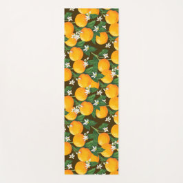 オレンジ ヨガマット