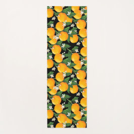 オレンジ ヨガマット