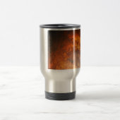 オレンジ&レッドジャンクヤードヴィンテージトラック トラベルマグ (中央)