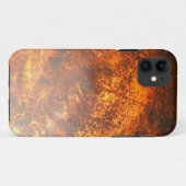 オレンジ&レッドジャンクヤードヴィンテージトラック Case-Mate iPhoneケース (裏面(横))