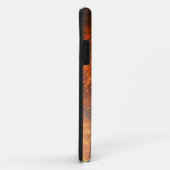 オレンジ&レッドジャンクヤードヴィンテージトラック Case-Mate iPhoneケース (裏面/右)