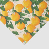 オレンジ 薄葉紙 (詳細)