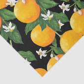 オレンジ 薄葉紙 (詳細)