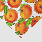 オレンジ 薄葉紙 (詳細)