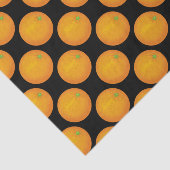 オレンジ 薄葉紙 (詳細)