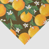 オレンジ 薄葉紙 (詳細)