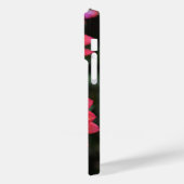 オレンジ、赤、黄色のダリア花 Case-Mate iPhoneケース (裏面 / 左)