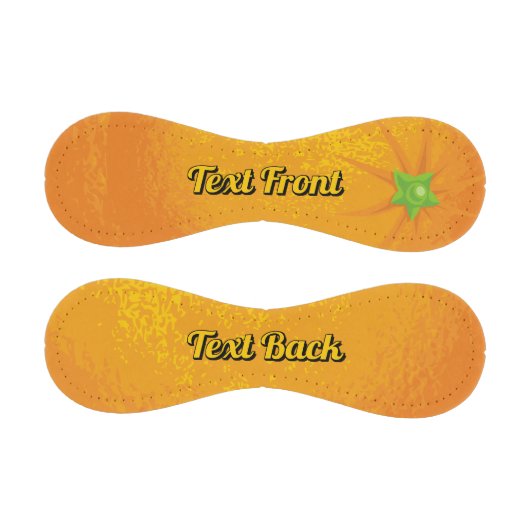 オレンジ 野球ボール (パネル)