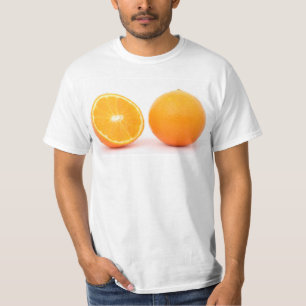 オレンジ Tシャツ