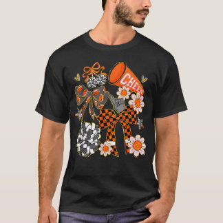 オレンジ Tシャツ