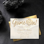 オレンジD20ゲームオン | Roleplayer PnPゲーマーサイコロ 招待状