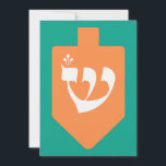 オレンジHanukkah Dreidel w.ヘブライ語文字シン<br><div class="desc">ユダヤの祝日ハヌカーのお祝いのためのヘブライ語の文字シンとオレンジの夢。伝統的に、ハヌカー（ユダヤ教の祭り）の休日の間遊、子供（および多くの場合は大人）は夢の（またはヘブライ語でセビフォン）と安全な危険のゲーモダンム。4つの壁には、ヌーン、ジンメル、ヘイ、シンというヘブライ語の文字があり、これはヌンガドールハヤShamのフレーズに立っている、または奇跡が起こった素晴らし。（ユダヤ教）メノラー（チャヌキヤ）と共に人気がある夢はハヌカーの象徴である。意味素晴らしのあるハヌカー（ユダヤ教の祭り）カードデザイン!</div>