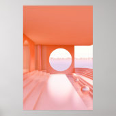 オレンジI ポスター (正面)