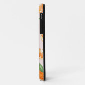オレンジiPhoneケース Case-Mate iPhoneケース (裏面/左)
