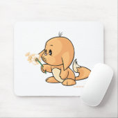 オレンジKacheekの希望 マウスパッド (マウス)