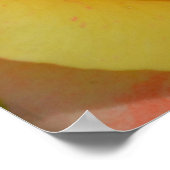 オレンジ'n'レモンバラクローズアップ ポスター (角)