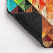 オレンジQuilty マウスパッド (コーナー)