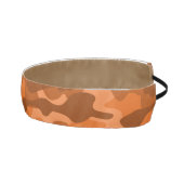 オレンスペインのジモノカラー迷彩柄 アスレチックヘッドバンド (右)