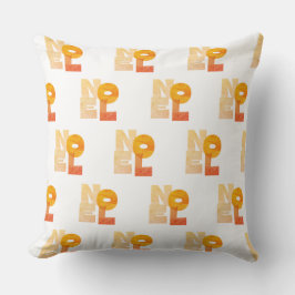 オレンファンキージノール装飾用クッション クッション