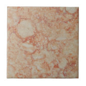 オレンフェイクジアイボリーホワイトマーブルストーンセラミックタイル タイル (正面)