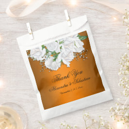 オレンモダンジとバラ結婚ズ フェイバーバッグ