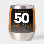 オレンモダンジガーリーグリッター50と素晴らしい (背面)