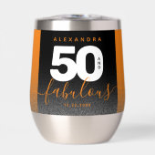 オレンモダンジガーリーグリッター50と素晴らしい (正面)