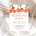 オレンモダンジチューリップフローラマザーズDay Brunch Inv 招待状<br><div class="desc">私たちのオモダンレンジチューリップフローラ母の日ブランチ招待状を紹介！優雅祝でスタイルのある特別な女性。オレンジ鮮やか色のチューリップモダンを背景に、この招待状は楽しいブランチお祝いに最適なトーンを設定する。あなたはお母さん、おばあさん、その他の特別な女性を称えるかどうか、この招待は必ず感動する。母の日のお祝いで共有の愛、笑い、おいしい食べ物に集まる私たちに参加しよう！忘れられない思い出をオレンジのチューリップモダンフローラ母の日ブランチ招待状と一緒に作ろう。</div>