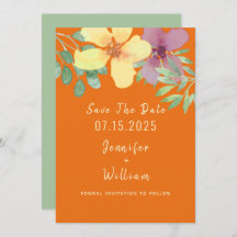 オレンモダンジフローラ結婚ズ