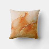 オレンモダンジ装飾用クッション クッション (裏面)