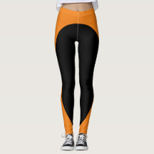 オレンユニークジとブラック