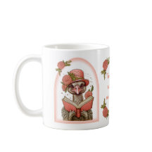 オレンユーモアのあるジダリッチイラストレーションバードマグ