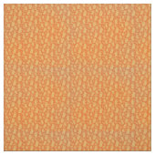 オレン不気味ジ幽霊たちハロウィーン ファブリック (見本)