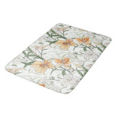 オレン書ジの離れユリだ バスマット (アングル)