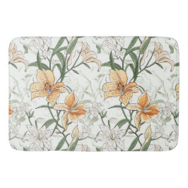 オレン書ジの離れユリだ バスマット