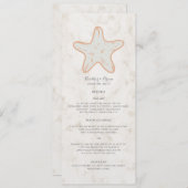 オレン素朴ジのメ結婚ニュー メニュー (正面/裏面)