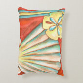 オレン素朴ジの貝 アクセントクッション (裏面(縦))