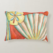 オレン素朴ジの貝 アクセントクッション (裏面)